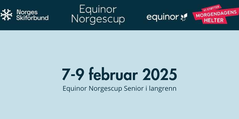 Equinor Norgescup